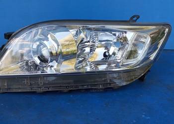 LAMPA REFLEKTOR LEWY PRZÓD EU TOYOTA RAV4 RAV-4 III LIFT 2010-