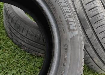 Opony letnie Michelin 195/55 R16 bieżnik 6-7mm Opony letnie Michelin 195/55 R16 bieżnik 6-7mm