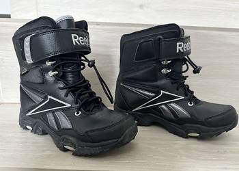 Śniegowce trekkingowe dziecięce Reebok r.32