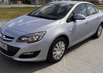 Opel Astra J 1.6 ecotec
