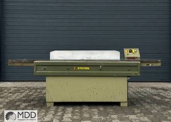 Strugarka, heblarka STETON PF 530 E noże Tersa (1405) Strugarka, heblarka STETON PF 530 E noże Tersa (1405)