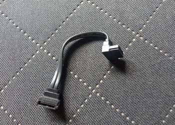 Przewód SATA napędu do konsoli XBox 360 FAT
