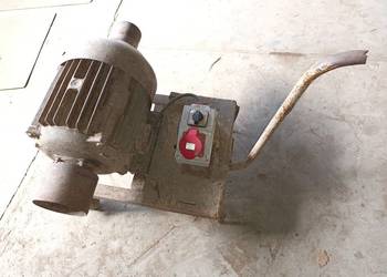 Silnik elektryczny 400V 5,5KW 3fazowy