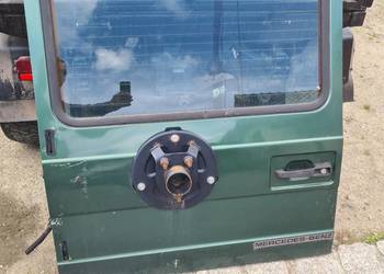 Drzwi tylne mercedes g klasa zdrowe 460461
