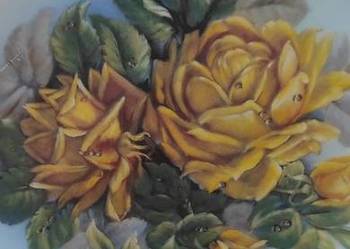 ZESTAW Z ŻÓŁTĄ RÓŻĄ*