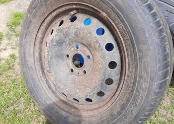 Felga Renault Espace IV Ford Volvo 5x108 16 dojazdówka