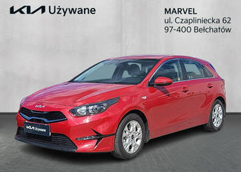 Kia Nowy Ceed 1.5 T-GDI Wersja M Kamera Tempomat LED Salon Pl