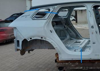 OPEL Grandland II 2024+ Błotnik ćwiartka tył prawa EWPB