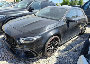 MERCEDES-BENZ AMG A 45 S 2021 / 1991,00 ccm / 421 KM