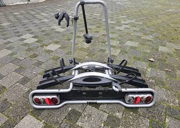 Bagaznik rowerowy Thule EW 900