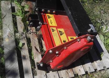 Glebogryzarka Agritec AT 20-100 Wiedenmann Redexim