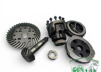 Dyferencjał 14x36 Oś przednia Dana Spicer 357/212/302 LHS Manitou MRT 2540