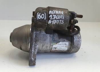 ROZRUSZNIK Opel Zafira B Astra J 1.7 CDTI ROZRUSZNIK 8980147432