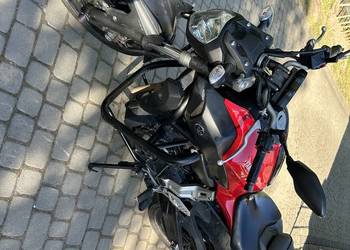 Yamaha MT-07 A ABS  2014 Doinwestowana