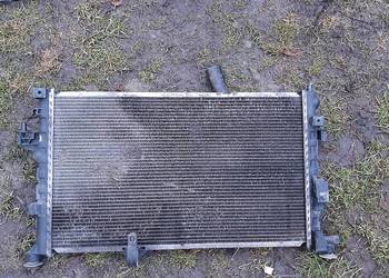 chłodnica wody opel corsa c combo 1.7 1.3 cdti