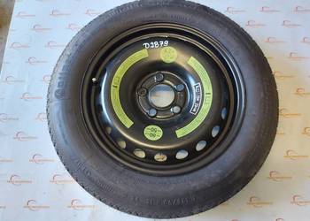 MERCEDES W209 koło dojazdowe 125/90/16 98M ET17 5x112 2094000402