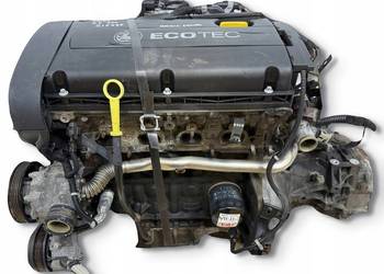 SILNIK Z16XEP Opel Astra II G H Meriva A Vectra C Zafira B 1.6 16V 105KM