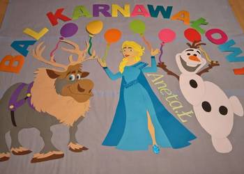 Dekoracje na Karnawał brystolu.