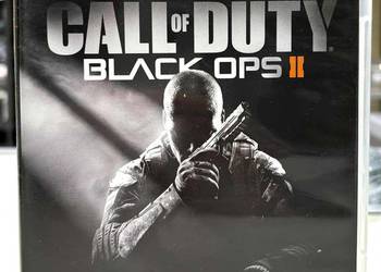 Gra Ps3 Call of Duty Black Ops II ( 2 )