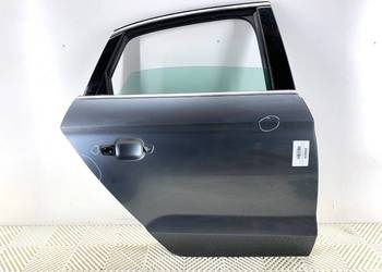 DRZWI PRAWY TYŁ LX7R AUDI A3 8V Sedan/Limuzyna