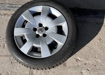 Opony z felgami R16 np.Toyota avensis