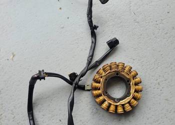 HONDA CRF 1000 17 AFRICA TWIN OEM ALTERNATOR STATOR PRĄDNICA UZWOJENIE