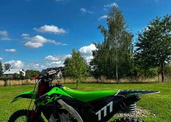Kawasaki kx-f 450
