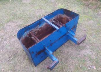 Balast na tył do ciągnika do TURA Oryginalny fabryczny