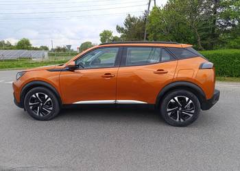 Peugeot 2008 1.2 Benz 2020r Allure