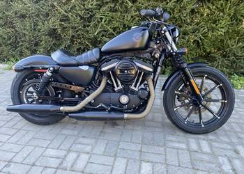 Harley Davidson Iron