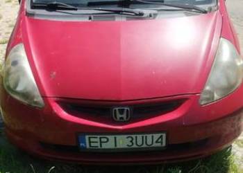 Honda jazz