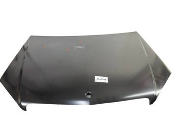 Mercedes Klasa C W204 przed Liftem 03.2007-03.2011 Maska pokrywa STALOWA