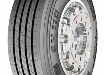 Opona 315/80R22.5 18PR TL  154M SH110  Petlas  Oś Przód / Autobusy