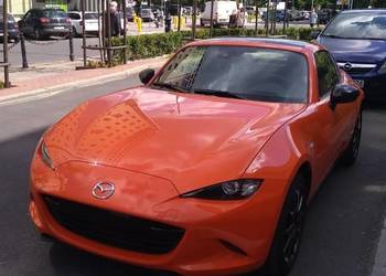 Kolekcjonerska Mazda MX5 30 Anniversary