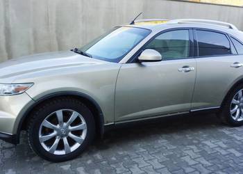 PAS BEZPIECZEŃSTWA PRZÓD PRAWY INFINITI FX35 FX45