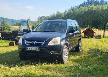 Honda crv 2 2.0