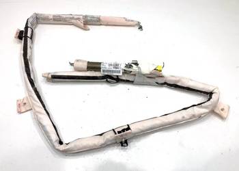 KURTYNA POWIETRZNA LEWY AUDI Q7 4M 4M0880741D SUV AIRBAG BOCZNA, LEWA