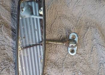 Lusterko wsteczne syrena