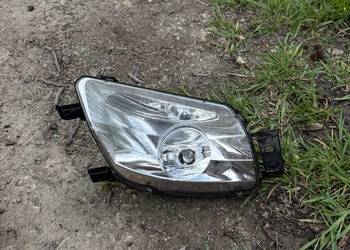 Lampa Peugeot 307