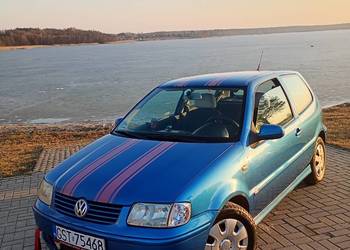 Volkswagen Polo 6n2 2001