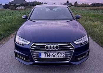 A4 quattro 252km 94 Tys przebieg