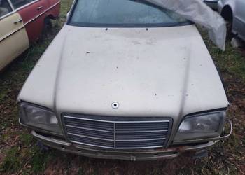 Mercedes c w202 maska