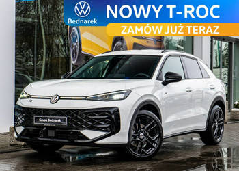 Volkswagen T-Roc R-Line 1.5 eTSI 150 KM DSG Zamów już teraz! II (2025-)