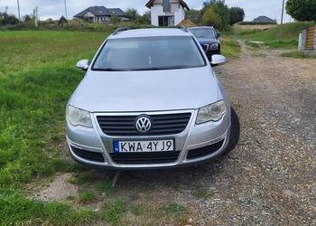 Volkswagen Passat b6 1.9 TDI