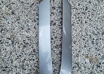 Audi 80 B4 Avant Listwa słupka D LY7P 8A9853215 8A9853216 Audi 80 B4 Avant Listwa słupka D LY7P 8A9853215 8A9853216