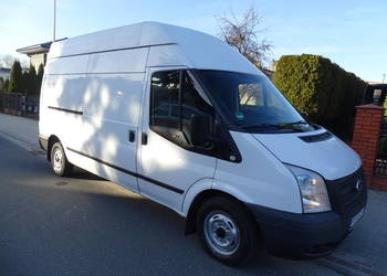 Ford TRANSIT 2,2 TDI - L3 H3 MAX , HAK , zarejestrowany ładny  IGIEŁKA