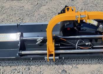 Kosiarka bijakowa Kellfri X185