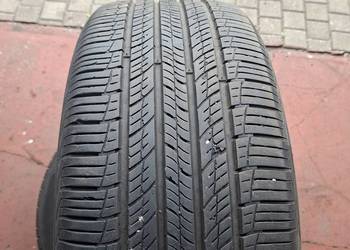 opony 235/50/19 r  HANKOOK DYNAPRO HP2 nie naprawiane rok 2020 bieżnik ok 7