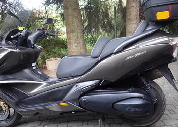 Honda SW-T 600, 2013r.