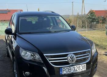 Volkswagen Tiguan 1.4 Tsi